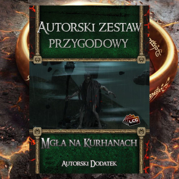 Mgła na Kurhanach